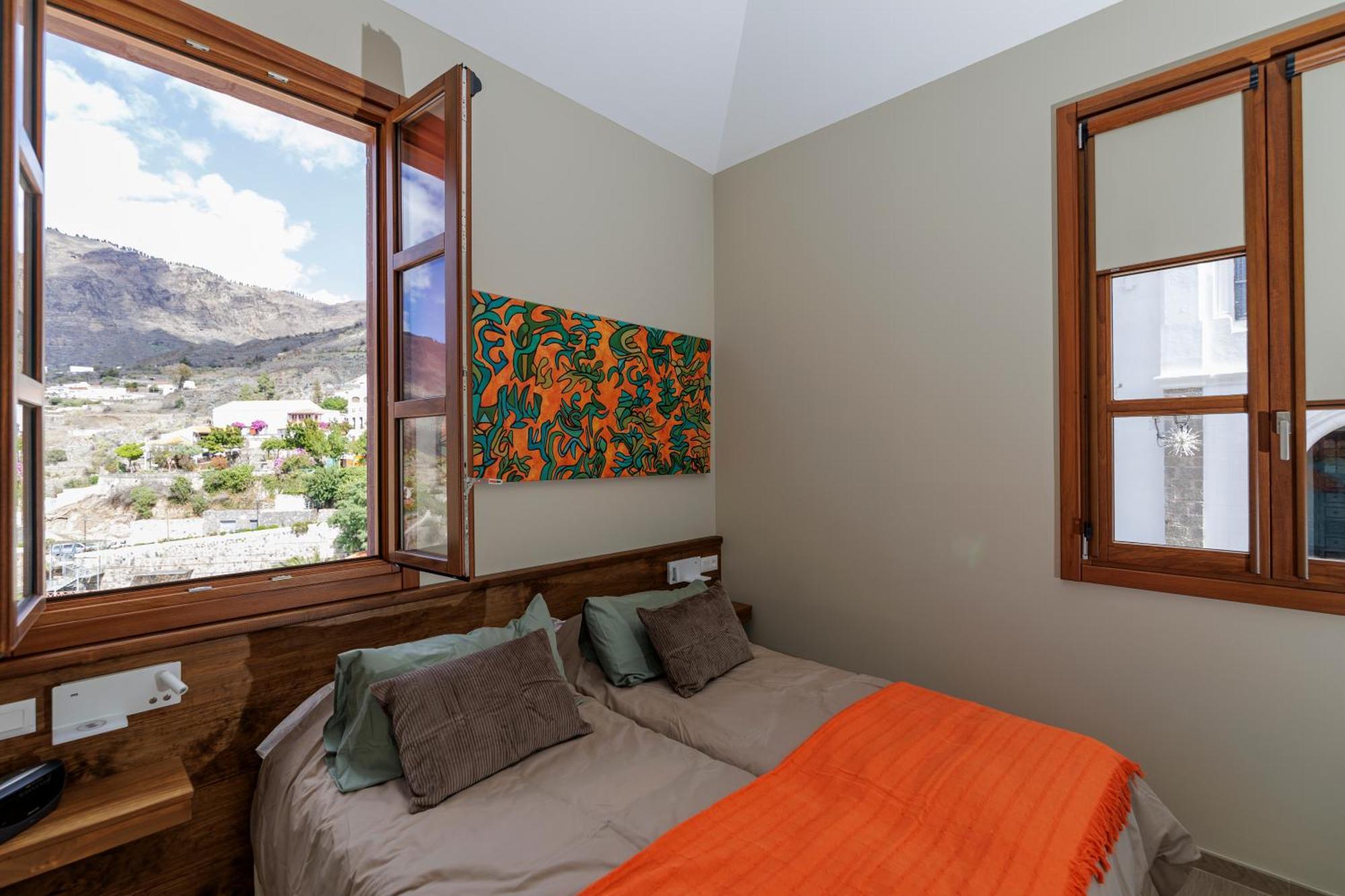 Loft 360º View - La Casa De La Esquina Villa Tejeda  Exterior photo